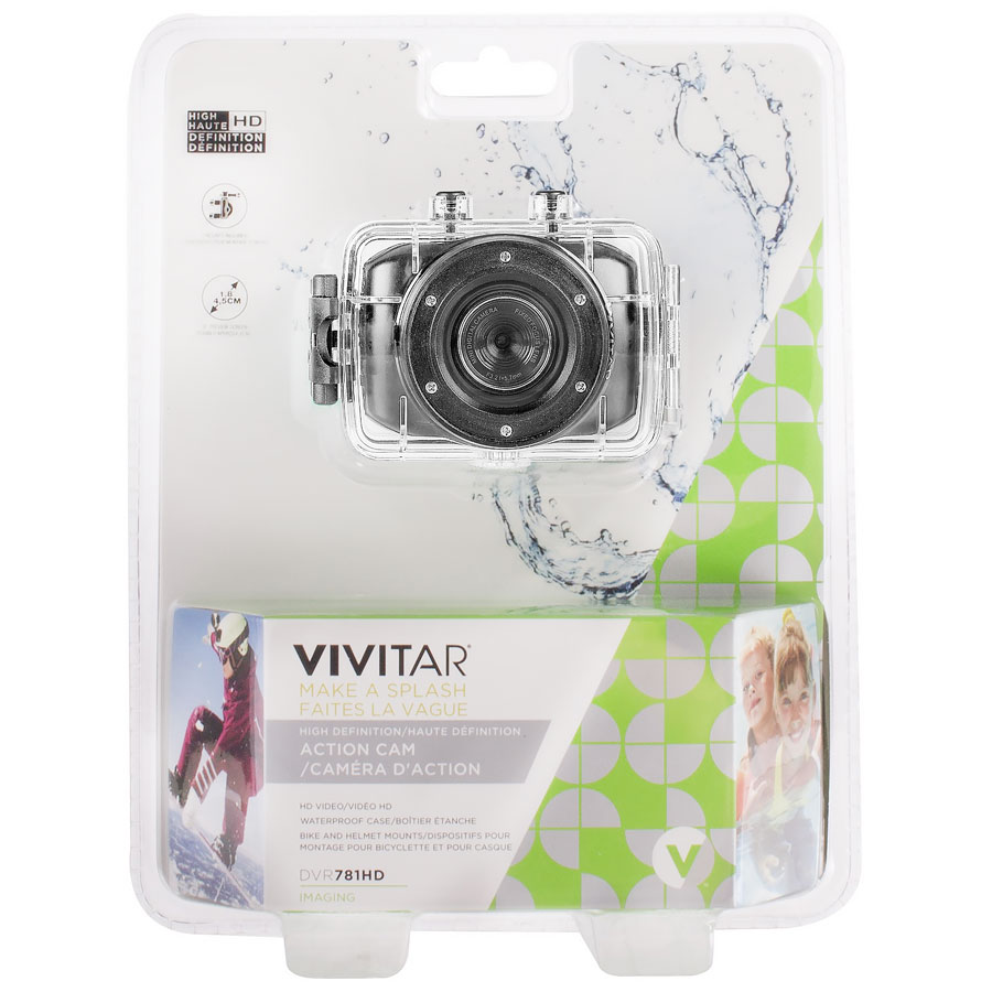 Vivitar dvr 789 store hd